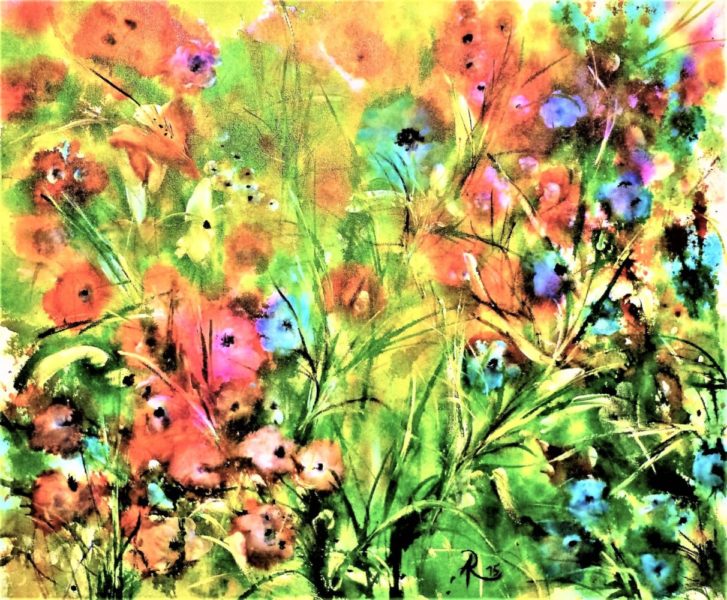 memory of spring