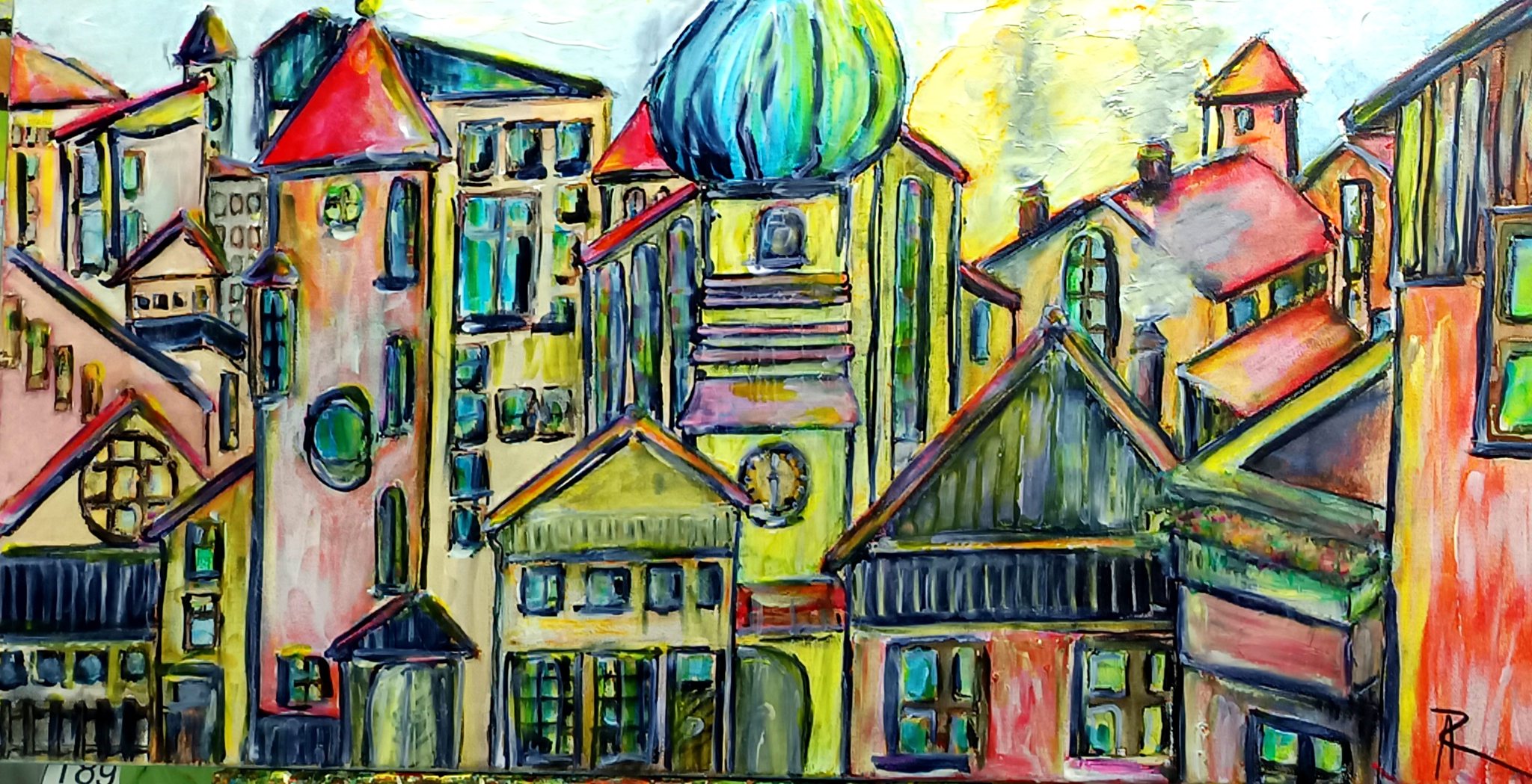 Punkt 18 Uhr
