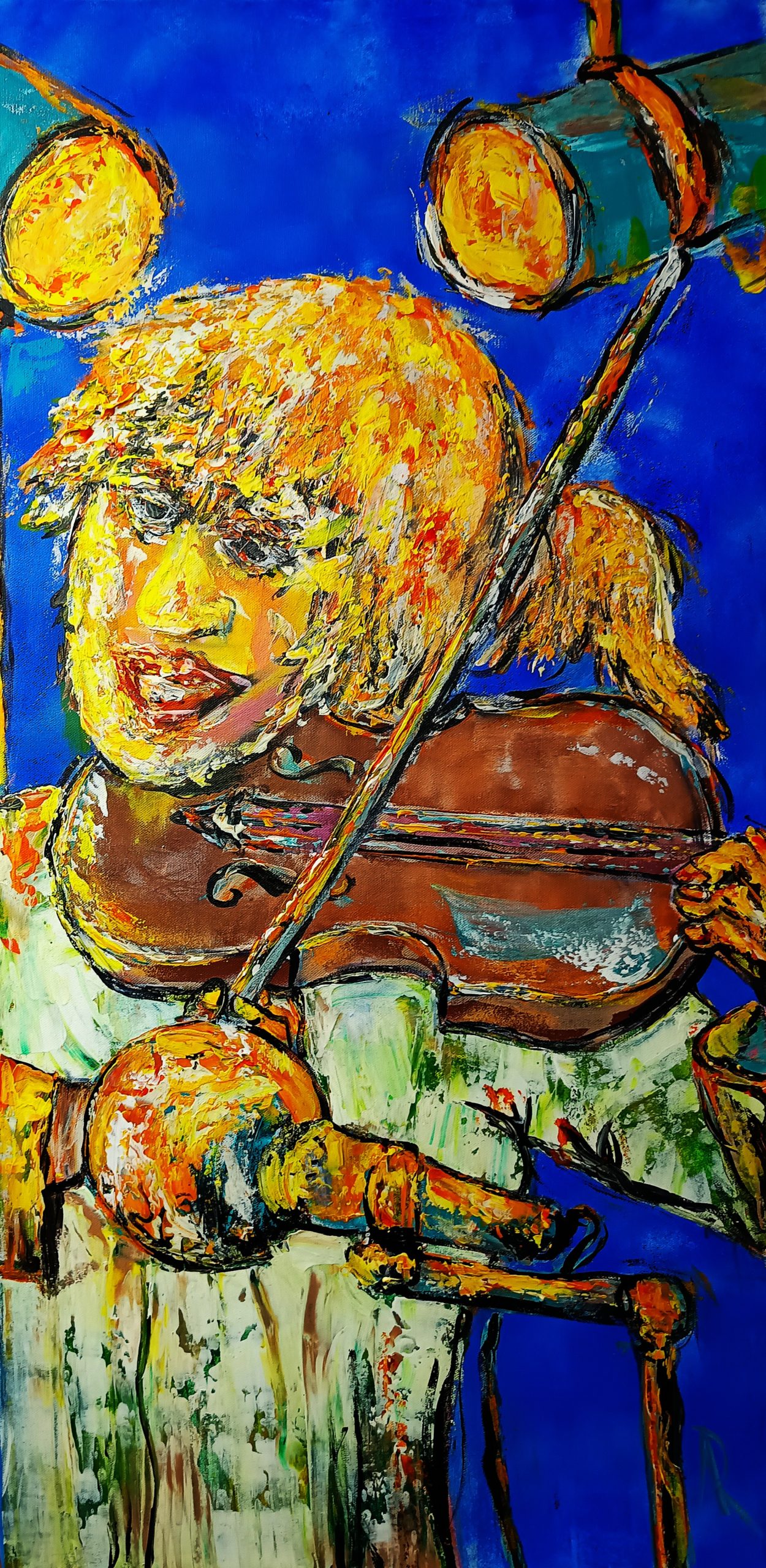 Farb-Töne – 4- –